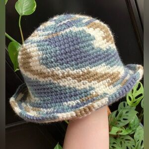 Crochet Bucket Hat
